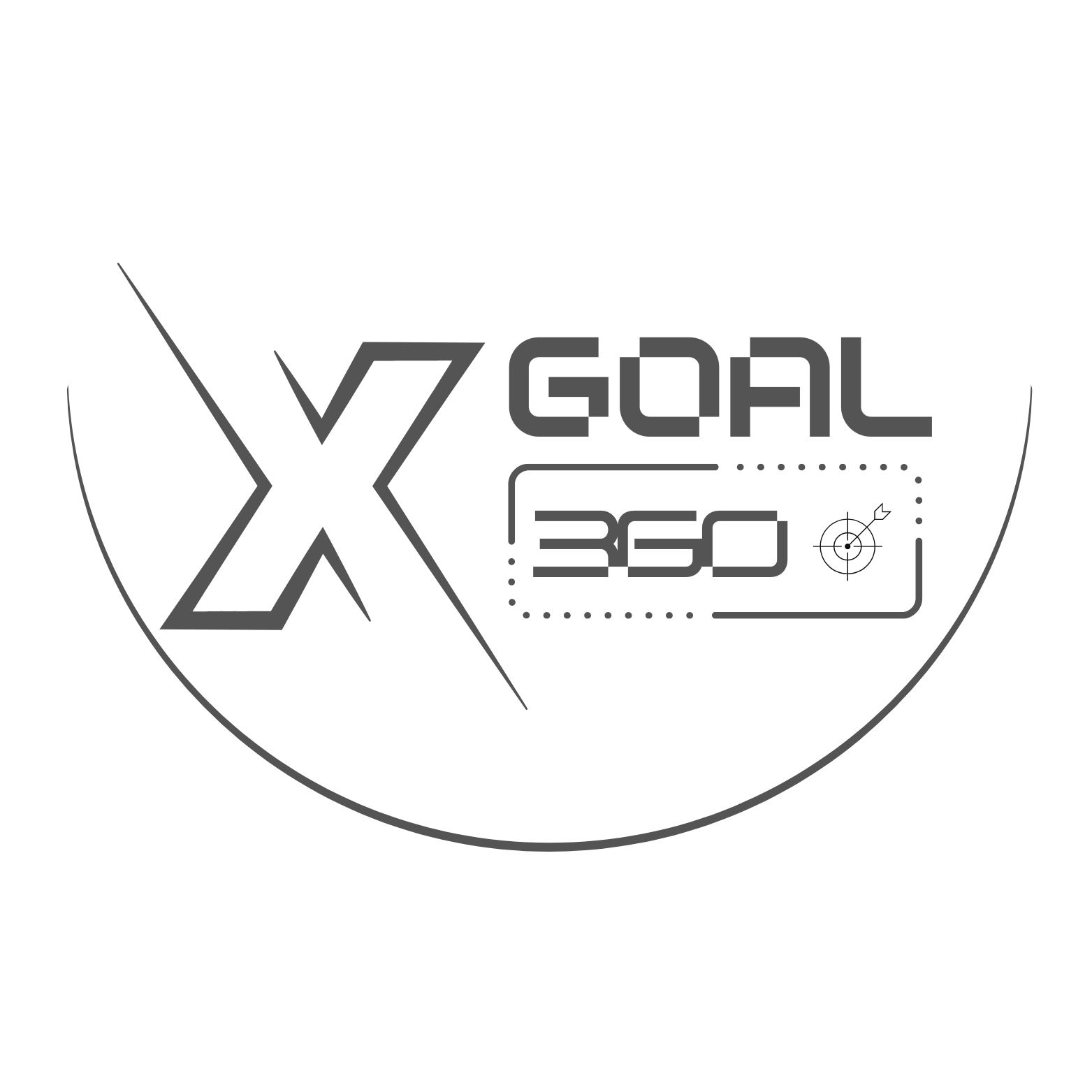 XGOAL <b>360°</b> logo